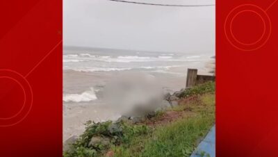 Corpo é encontrado boiando no Olho d’Água