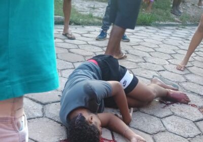 Mais um homicídio registrado no bairro Jota Câmara, em S. J. de Ribamar