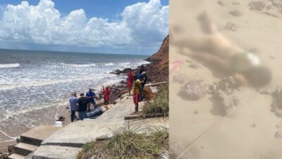 EXECUÇÃO NA PRAIA DE RIBAMAR