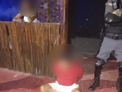 Motorista de app escapa por pouco de assalto na Ponta d’Areia após avistar viatura da Policia Militar em avenida de São Luís