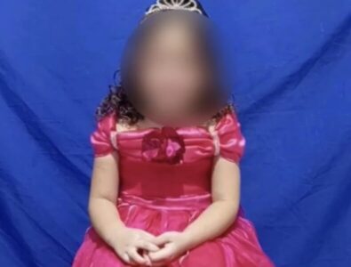 Mulher é presa suspeita de atear fogo em residência e causar queimaduras em cerca de 50% em corpo de criança de 3 anos na cidade de Porto Rico