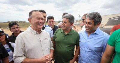 *Osmar Filho se reúne com prefeito Nilton Everton e lideranças de Matinha*