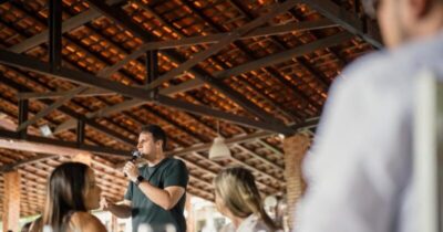 Orleans recebe apoio de líderes políticos e comunitários em Itapecuru-Mirim*