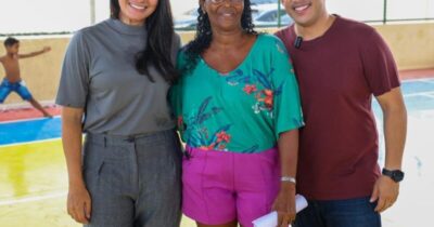 *No Dia Internacional da Mulher, Osmar Filho reforça compromisso com políticas de combate à violência no Maranhão*