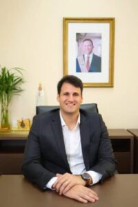 Orleans Brandão é o pré-candidato que mais cresce no Brasil e se consolida como um dos principais nomes na corrida pelo Governo do Maranhão