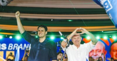 *Osmar Filho participa do lançamento da pré-candidatura de Orleans Brandão ao Governo do Maranhão*