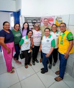 Rafael Brito intensifica entregas e inaugurações em dezembro e reforça compromisso com a qualidade de vida da população de Timon