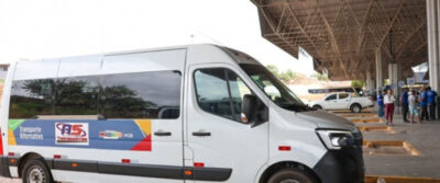 Governo anuncia redução da tarifa do transporte alternativo