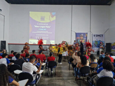 Comitê de Cultura do Maranhão participa da 4ª Fenafes e 3ª FEMAF com programação diversificada e foco na valorização cultural