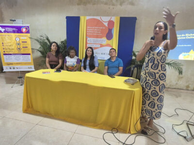 Presidente Juscelino recebe primeira oficina do Comitê de Cultura e fortalece acesso a políticas culturais