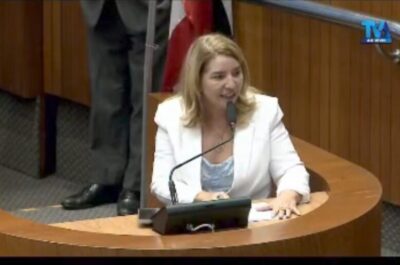 10 a 0: STF confirma por unanimidade a reeleição de Iracema Vale na Assembleia do Maranhão