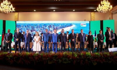 Carlos Brandão assume presidência do Consórcio da Amazônia Legal e reforça união por desenvolvimento sustentável