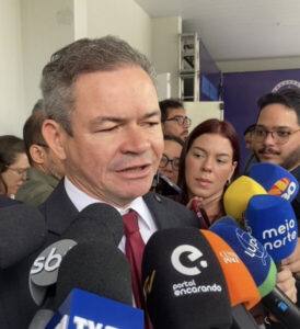 Rafael Brito reforça compromisso com a população ao tratar de Segurança Pública e Infraestrutura Viária