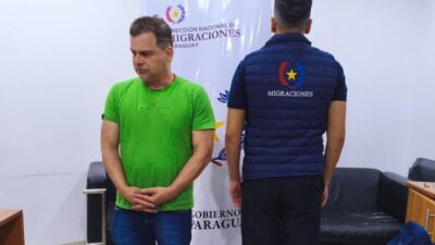 Fuga desastrada : Ex-diretor da PRF Silvinei Vasques é preso no Paraguai