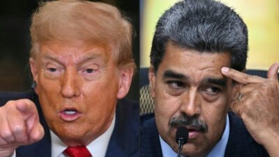 EUA lançam ataque em larga escala na Venezuela e capturam Nicolás Maduro