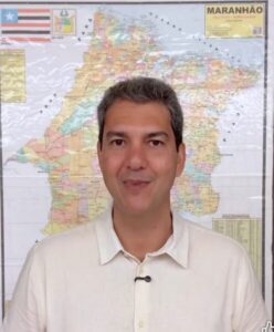 Braide anuncia pré-candidatura ao Governo do Maranhão e movimenta cenário político para 2026