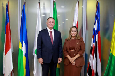 29º Fórum de Governadores da Amazônia Legal marca a posse de Carlos Brandão na presidência e lança pacote de ações sustentáveis