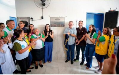 Balanço 2025: Prefeitura de Timon entrega obras e amplia investimentos em áreas essenciais