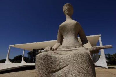 Datafolha: índice de brasileiros que não confiam no STF atinge patamar recorde, 43%