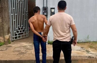 Homem é preso por manter companheira e filhos em cárcere privado no interior do MA