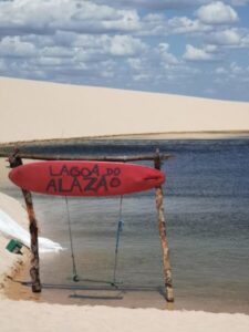 Madrugada de terror em Paulino Neves: Grupo em quadriciclos teria efetuado disparos contra casas no Povoado Alazão