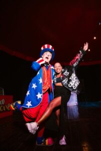 Circo Americano estreia em São Luís com grande sucesso e encanta público com espetáculo internacional e megaestrutura