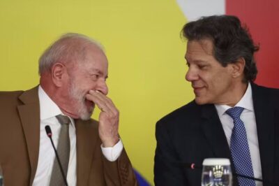 Bancos encomendam pesquisas com Haddad no lugar de Lula e resultado surpreende