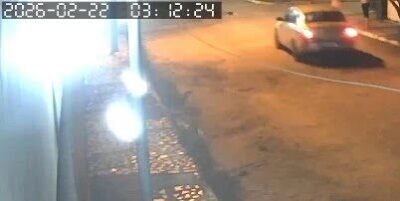 Homem joga carro contra ex-namorada e mata cachorro em Imperatriz