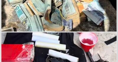 Dois homens são presos em operação da Polícia Militar em Bacabal