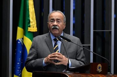 Chico Rodrigues aponta desafios com fluxo migratório em Roraima