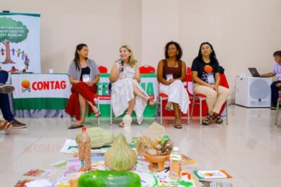 Iracema Vale reafirma compromisso do Parlamento com trabalhadores rurais e o desenvolvimento do campo