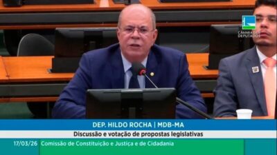 PEC que estipula salário de ACS e ACE com curso técnico foi aprovado na CCJ com apoio do deputado Hildo Rocha