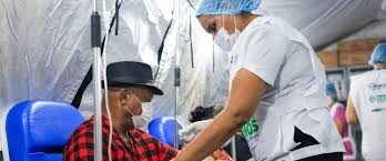 Em três dias, Hospital de Campanha da SES realiza mais de 230 atendimentos em São Luís (MA)