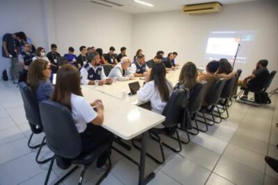 Governo dialoga com o Ministério da Saúde sobre panorama do SUS Digital no Maranhão