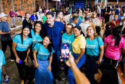 Balsas – Governo do Estado inicia agenda de entregas de obras em comemoração ao aniversário da cidade* – Blog o Morango do Nordeste