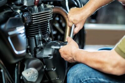 SENAI abre inscrições para cursos gratuitos de Eletromecânico de Motocicletas em Caxias