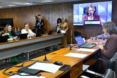 Criação de cadastro de condenados por agredir mulheres vai à CCJ