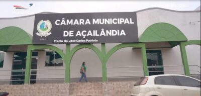 Câmara de Açailândia é investigada por excesso de cargos comissionados e falta de concurso público há mais de 10 anos