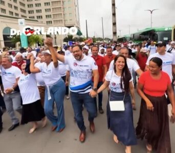 Dr. Orlando mobiliza grande caravana para lançamento da pré-candidatura de Orleans Brandão ao Governo do Estado