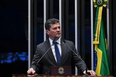 Moro critica suspensão de quebra de sigilo de empresa ligada a Toffoli
