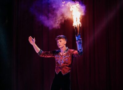 Le Petit Cirque se despede de São Luís após temporada histórica e sessões lotadas