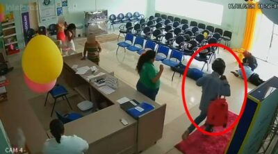 Suspeito nega envolvimento em assalto à Clínica da Mulher em Timon: “eu sou trabalhador”