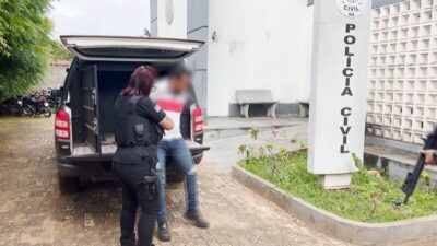 Operação prende suspeitos por descumprimento de medidas protetivas em Balsas