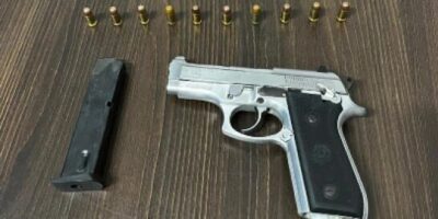 Policial de folga desarma homem com pistola e impede possível feminicídio em São Luís