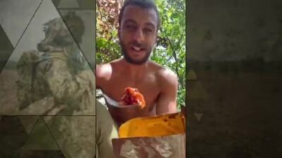 Brasileiro relata experiência na guerra da Ucrânia e diz que sonho militar virou trauma