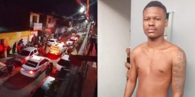 Crime no São Francisco: homem é morto a tiros dentro de quitinete