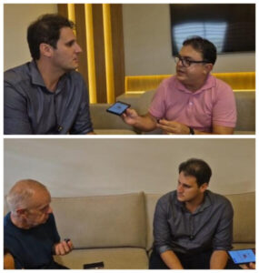 Orleans confirma União Progressista com vaga em chapa majoritária