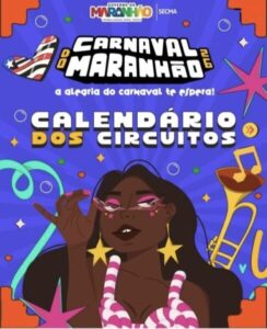 Governo do Maranhão divulga programação do pré-Carnaval e Carnaval 2026