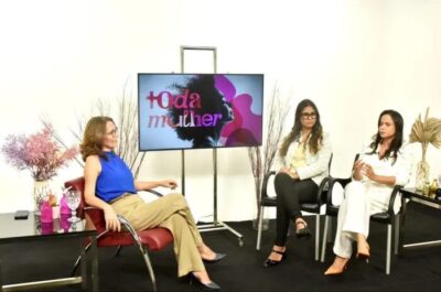 Misoginia digital e violência simbólica são temas de debate no ‘Toda Mulher’