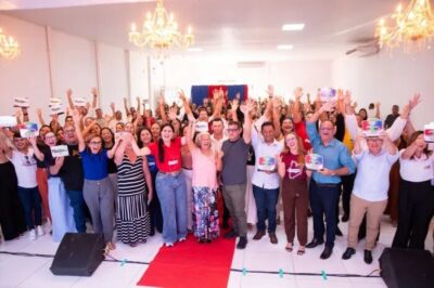 Seduc encerra segunda semana de ciclos formativos em Itapecuru e Chapadinha, completando 18 regionais percorridas